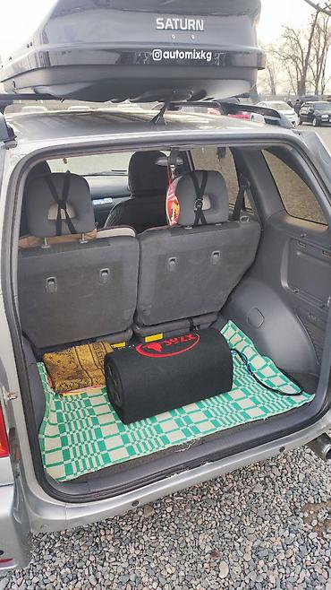 Toyota: Toyota RAV4: 2002 г., 2 л, Бензин, Кроссовер — 5