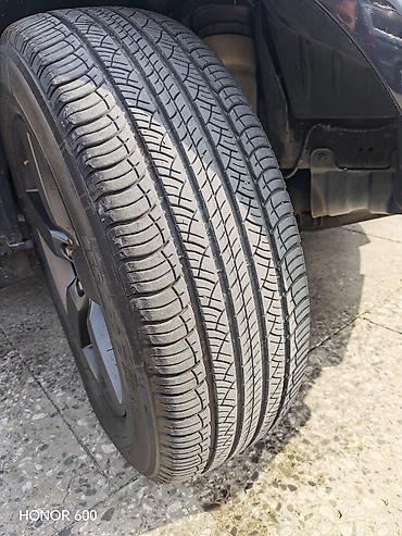 ki: Avtomobil üçün şin. 255/60/R20 satılır və ya barter edilir. Mişelin — 1