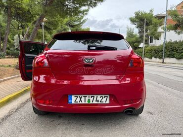 Kia cee'd : 1.6 l | 2009 year Coupe/Sports