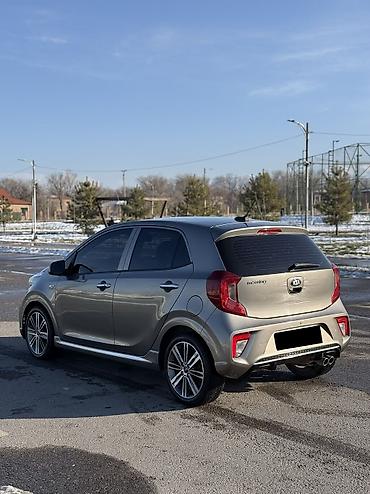 Kia: Kia Morning: 2018 г., 1 л, Автомат, Бензин, Хэтчбэк — 4