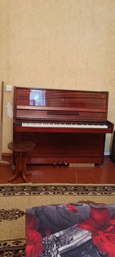 Pianolar: Piano, Belarus, Akustik, İşlənmiş, Ünvandan götürmə