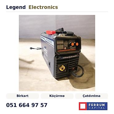 acar desti: Elan başlığı: Elektrod qaynağ aparatı ROyce MIG-MMA-600 ROyce — 1