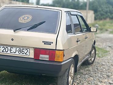 VAZ (LADA): VAZ (LADA) 2109: 1.5 l | 1996 il 300000 km Hetçbek — 5