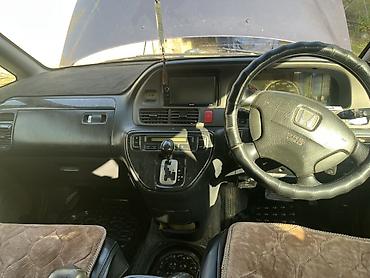 скутера с японии: Honda Odyssey: 2002 г., 2.3 л, Автомат, Бензин, Минивэн — 5