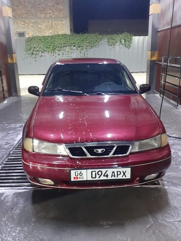 палатка на машину: Daewoo Nexia: 2008 г., 1.6 л, Механика, Бензин, Седан