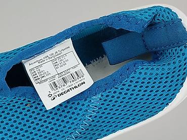 torba crocs: Buty do wody dla chłopca Decathlon Aquashoes SNK 100 JR, turkusowe - — 4