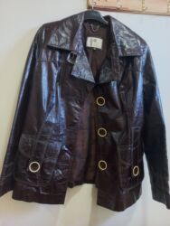 İnformatika: Dəri kurtka, XL