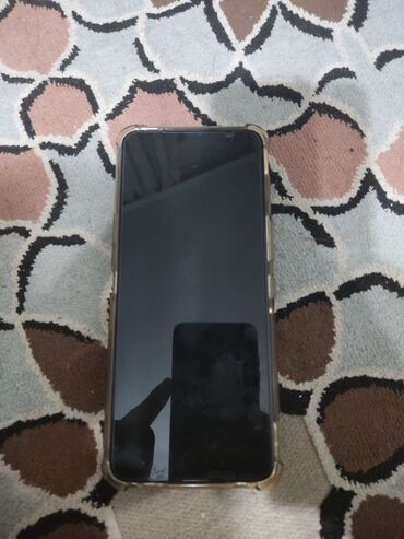 игровые телефоны до 20000 сом: Asus ROG Phone 5, Б/у, 256 ГБ, цвет - Черный, 2 SIM