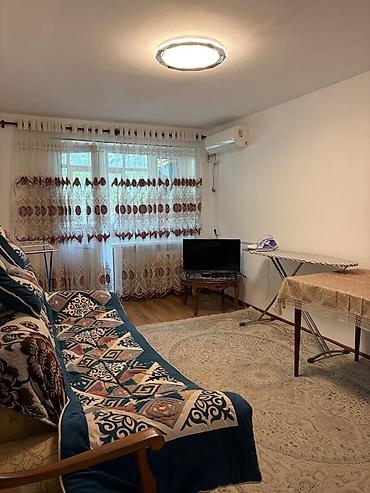 3 комнаты, 58 м², Ата-Тюрк парк Хрущевка, 3 этаж, Свежий ремонт