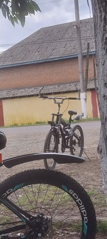 lalafo велосипед: Dağ velosipedi 24", Ünvandan götürmə