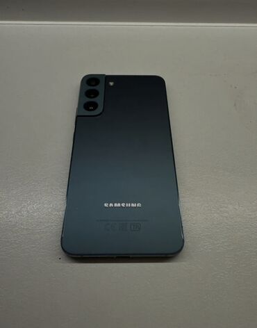 скупка нетбуков: Samsung Galaxy S22 Plus, Колдонулган, 128 ГБ, түсү - Жашыл