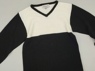 sukienki sweterkowa luźna: Women`s sweater, XL (EU 42)