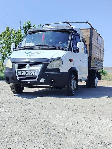 opel mühərriki: QAZ GAZel 33023: 2.5 l | 2007 il 250000 km — 3