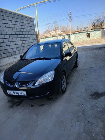 Mitsubishi: Mitsubishi Lancer: 2003 г., 1.6 л, Механика, Седан — 9