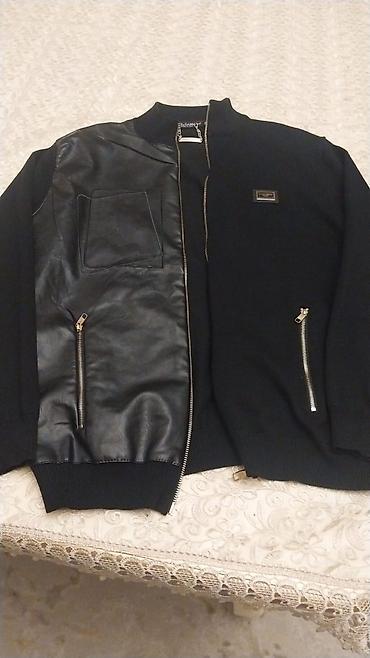 Kişi geyimləri: Dolce & Gabbana kişi jaketi – “Made in Italy”, ölçü: XXL — 2