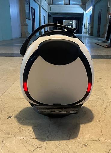 Моноколёса: INMOTION V3 elektrikli monojil (self-balancing unicycle) - at lalafo.az — 1 Моноколёса: INMOTION V3 elektrikli monojil (self-balancing unicycle) - — 1