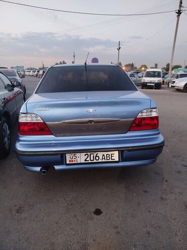 runx alex: Daewoo Nexia: 2007 г., 1.5 л, Механика, Бензин, Седан