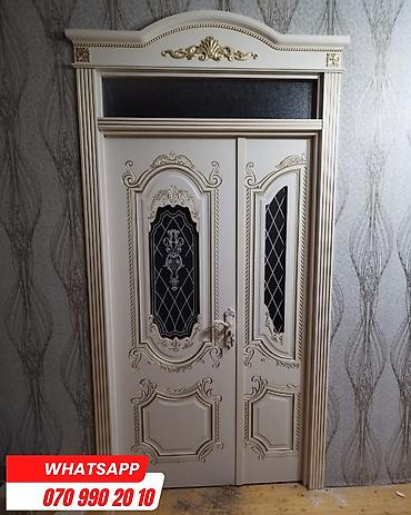 avropa qapi: Tək 🪪 şəxsiyyət vəsiqəsi ilə 🛠️ Avropa keyfiyyətli otaq və seyf — 3