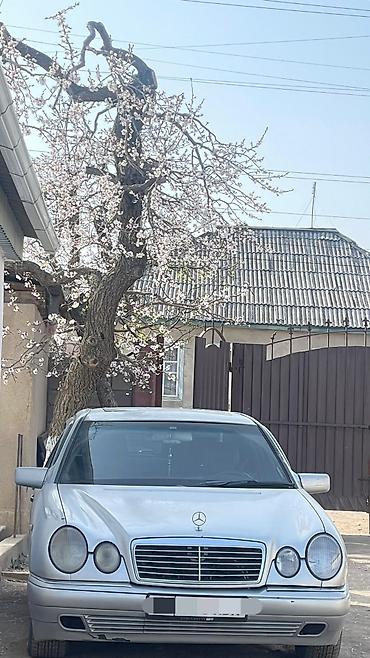 gak aion v: Mercedes-Benz E-Class: 1996 г., 3.2 л, Автомат, Бензин, Седан — 6