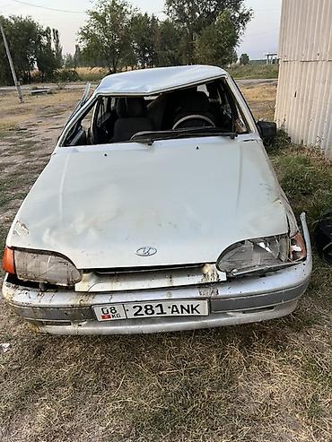 разбитые авто: ВАЗ (ЛАДА) 2114: 2006 г., Механика, Бензин, Хэтчбэк — 3