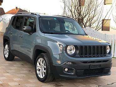 imbus torx: JEEP RENEGADE 1.4 TB 2015. GODIŠTE | Auto uvezen iz Svajcarske — 1