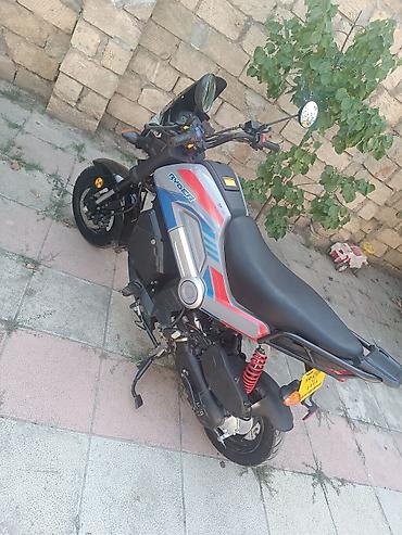Mopedlər,skuterlər: - NOVA, 110 sm3, 2024 il, 3306 km — 7