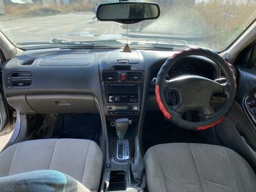 авто обмен на дом: Nissan Maxima: 2001 г., 2 л, Автомат, Бензин, Седан