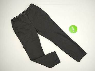 markowe adidasy: Zara, Spodnie materiałowe damskie, rozmiar M — 2