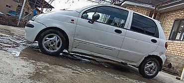 Daewoo: Daewoo Matiz: 2001 г., 0.8 л, Механика, Бензин, Хэтчбэк — 9