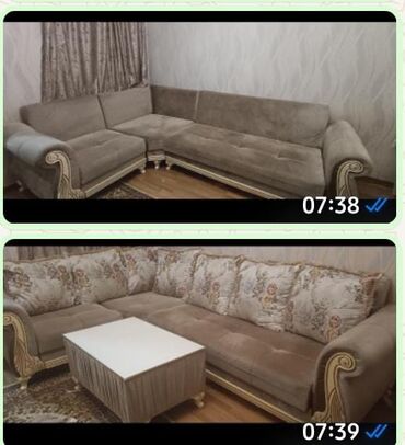 Divanlar: Künc divan