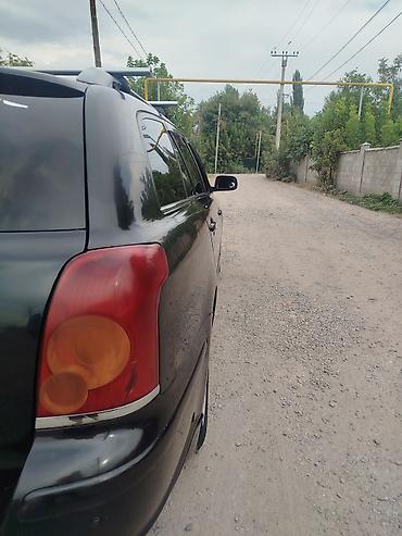 argb controller: Toyota Avensis: 2004 г., Универсал — 8