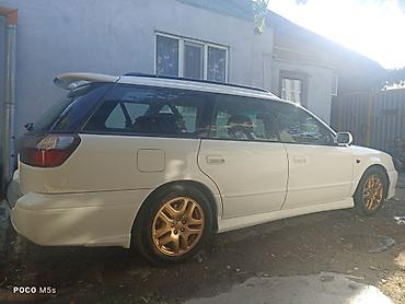 subaru legacy 2020 2 4: Subaru Legacy: 2001 г., 2 л, Автомат, Бензин, Универсал — 6