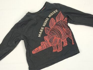 spodnie w krate pizama: Blouse, Little kids, 3-4 years, 98-104 cm, condition - Very good
