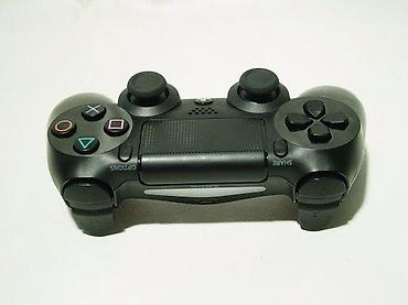 PS4 (Sony Playstation 4): U ponudi originalni džojstici za Playstation 4 konzole. Više komada na — 7