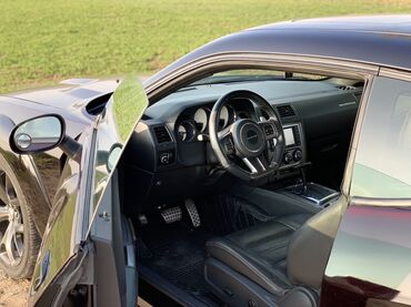 Dodge: Dodge Challenger: 2014 г., 3.6 л, Типтроник, Бензин, Купе — 11