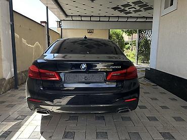 kaiyi e5: BMW 5 series: 2020 г., 2 л, Автомат, Бензин, Седан — 9