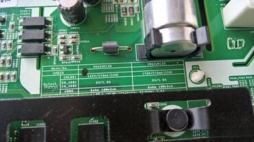 Aksesoari za TV i video: Samsung UE40NU7125 LED TV u delovima Main board KANT-SU/NU7100 — 5