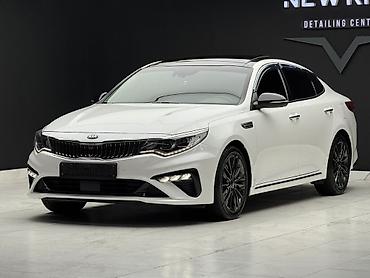 фит климат: Kia K5: 2018 г., 2 л, Автомат, Бензин, Седан — 2