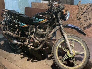 набор ключей для автомобиля цена бишкек: Мотоцикл Haojin (дорожно-эндуро) Особенности: - Модель с