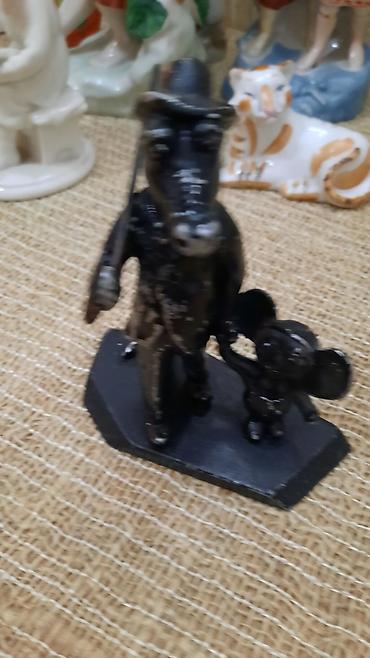 Статуэтки: Продам!!!Тетерев на ветке. кастли.состояние отличное . чебурашка — 6