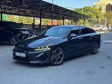 Kia K5: 2020 г., 2 л, Автомат, Бензин, Лифтбек