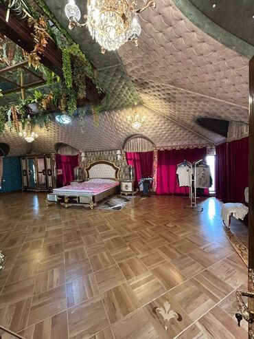 Həyət evləri və villaların satışı: Ağ şəhər 7 otaqlı, 530 kv. m, Yeni təmirli — 7