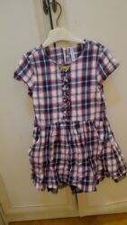 uwaq donlari: 6-7 yaş qız üçün super keyfiyyətli cibli don