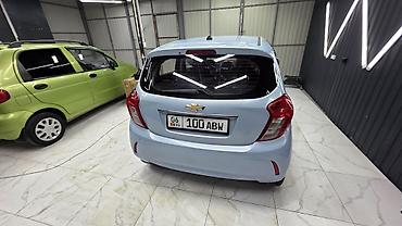 Chevrolet: Chevrolet Spark: 2016 г., 1 л, Автомат, Бензин, Хэтчбэк — 5