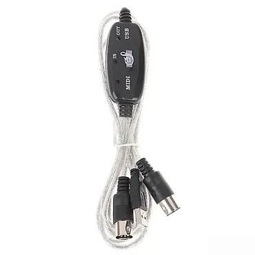 vito lighting: USB MIDI KABL - BESPLATNA DOSTAVA | Brzo i jednostavno povežite vašu — 2