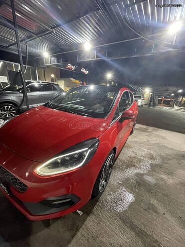 Οχήματα: Ford Fiesta: 1.5 l. | 2019 έ. | 142000 km. Κουπέ