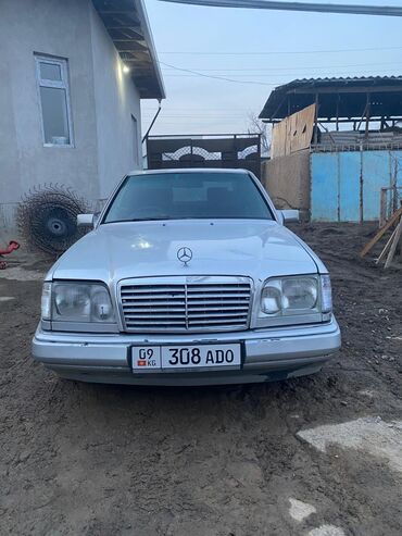 mersedes benz vito: Mercedes-Benz E-Class: 1994 г., 2 л, Автомат, Бензин, Седан