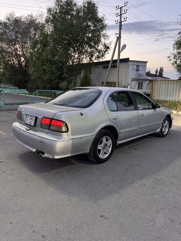 Nissan: Nissan Maxima: 1999 г., 2 л, Автомат, Бензин, Седан