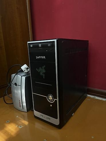 raspberry pi: Компьютер, ядер - 4, ОЗУ 16 ГБ, Для работы, учебы, Б/у, Intel Core i5, NVIDIA GeForce GTX 1050 Ti, HDD + SSD — 2