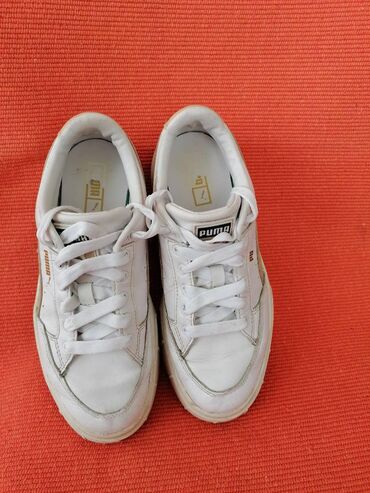 Patike: Puma, 38, bоја - Bela — 4